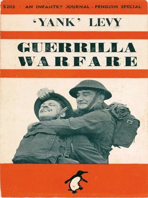 cover image of Guerrilla Warfare